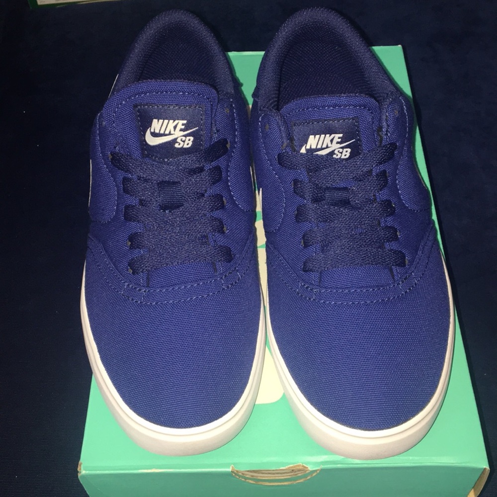 🔥Nike SN Check Sneaker (Big Kid) NWT - Picture 7 of 10